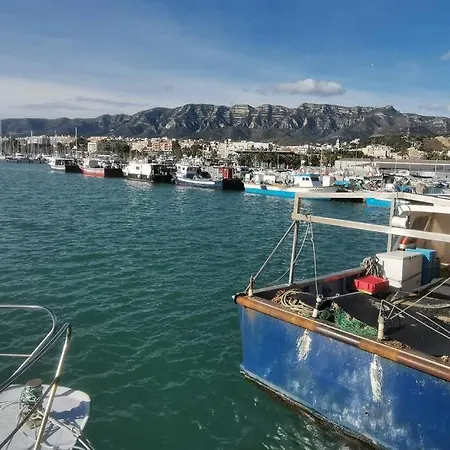 Pescadors 3hb 5 Min Al Mar & Auto Check In *