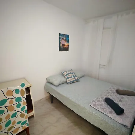Apartament Pescadors 3hb 5 Min Al Mar & Auto Check In *